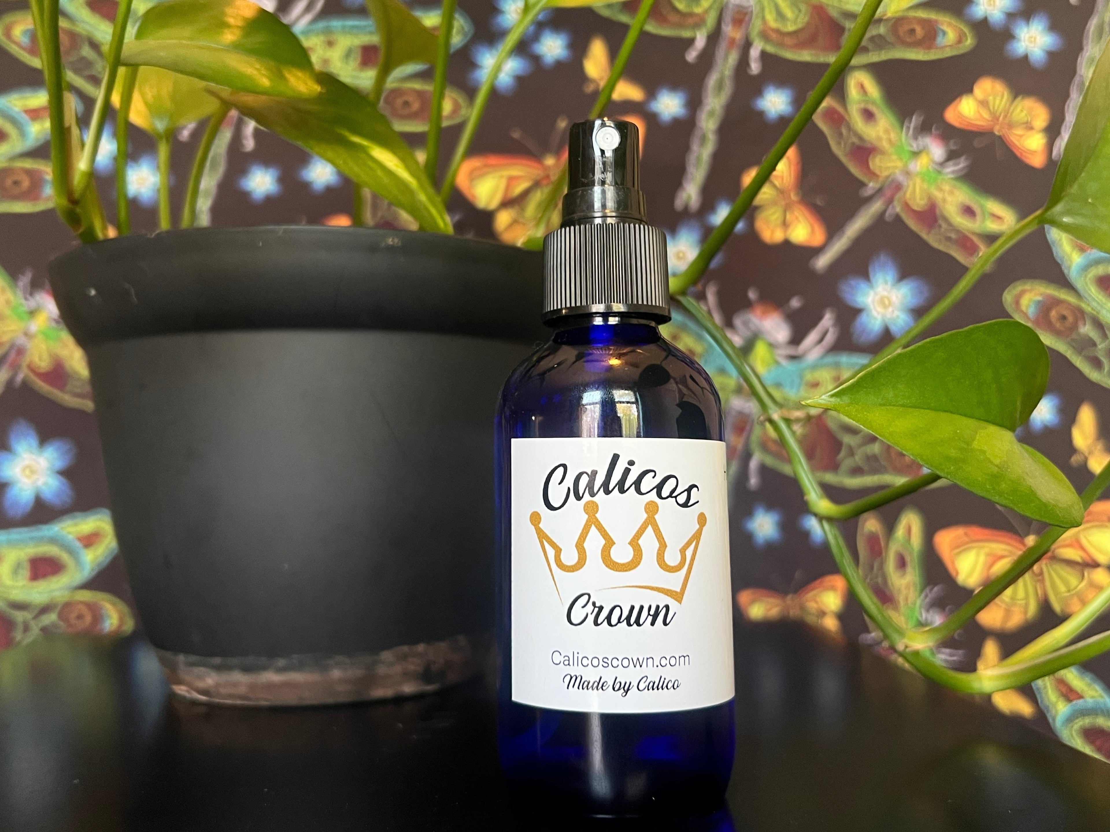 Calicos Hair Growth Serum